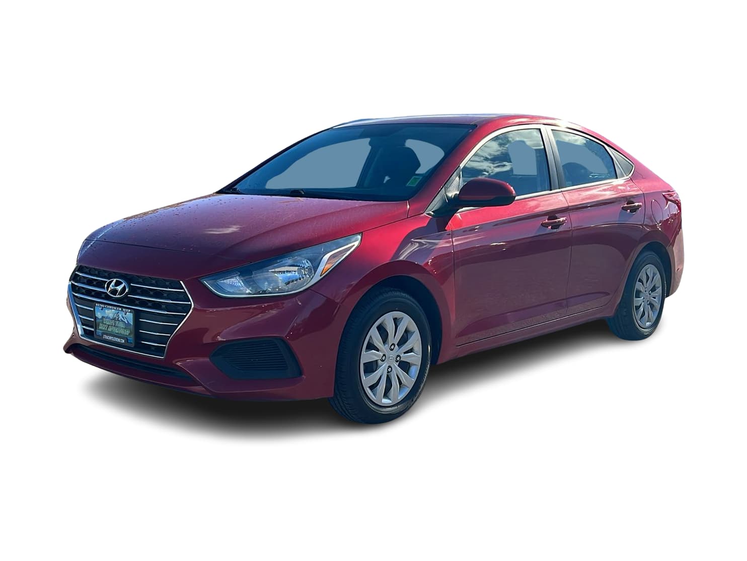 2021 Hyundai Accent SE -
                Reno, NV