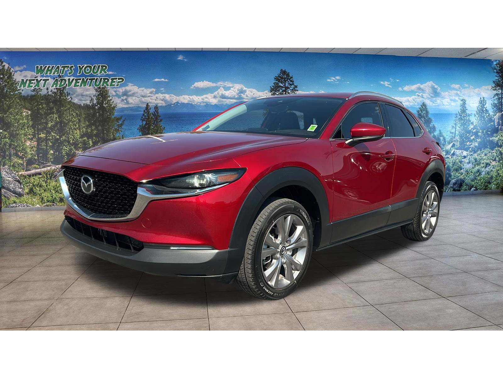 2021 Mazda CX-30