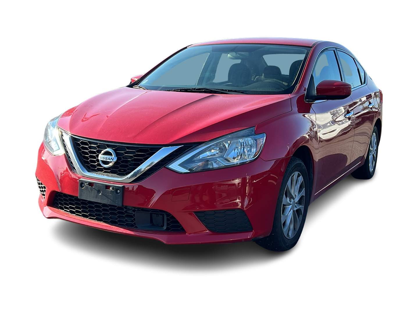 2019 Nissan Sentra SV -
                  Reno, NV