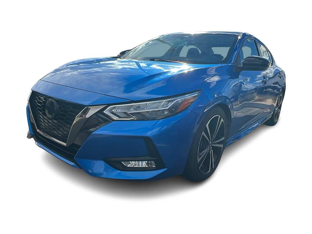 Thumbnail: 2020 Nissan Sentra - 1