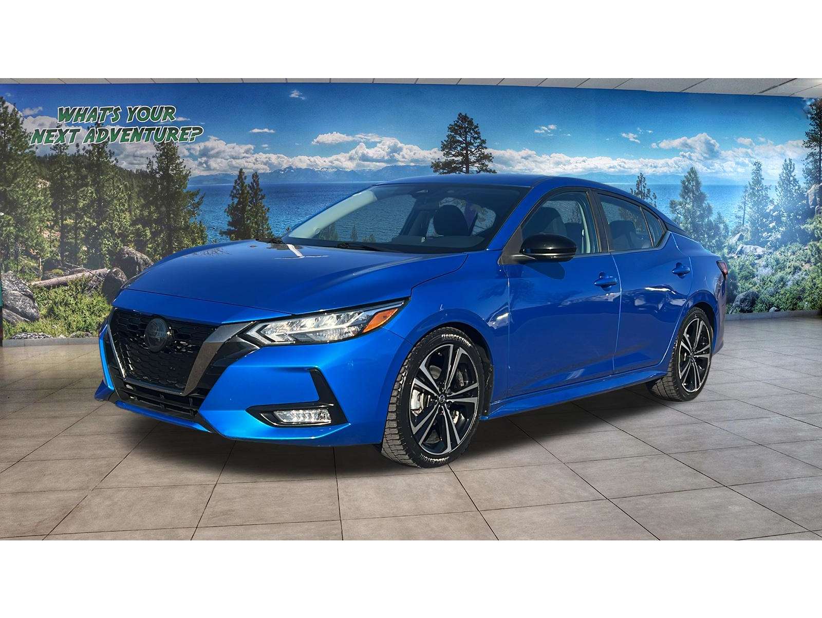 2020 Nissan Sentra