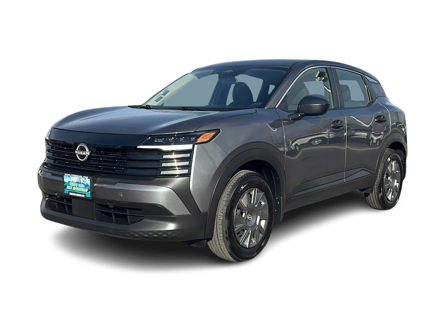 Thumbnail: 2025 Nissan Kicks - 1