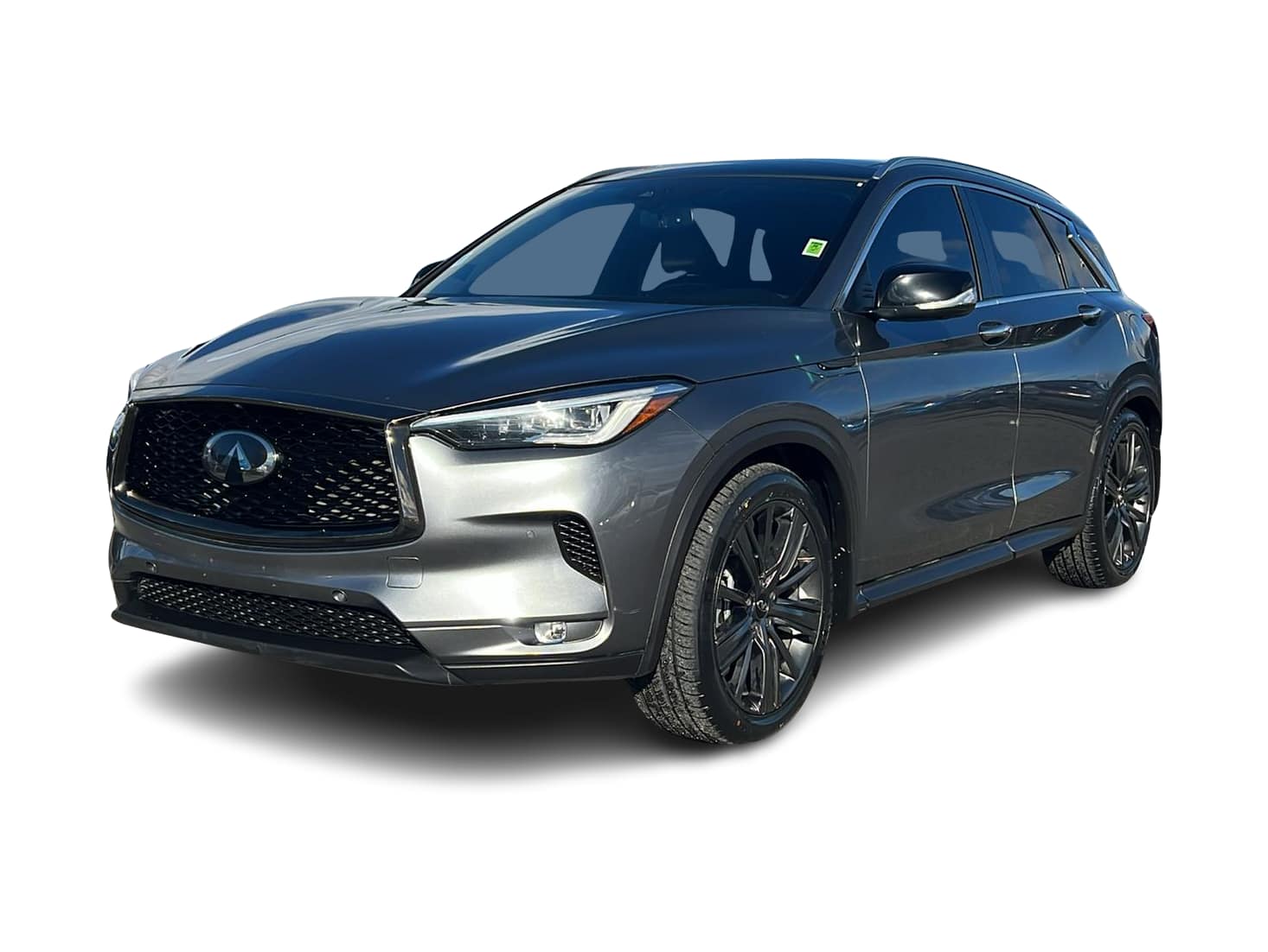 Thumbnail: 2020 INFINITI QX50 - 1