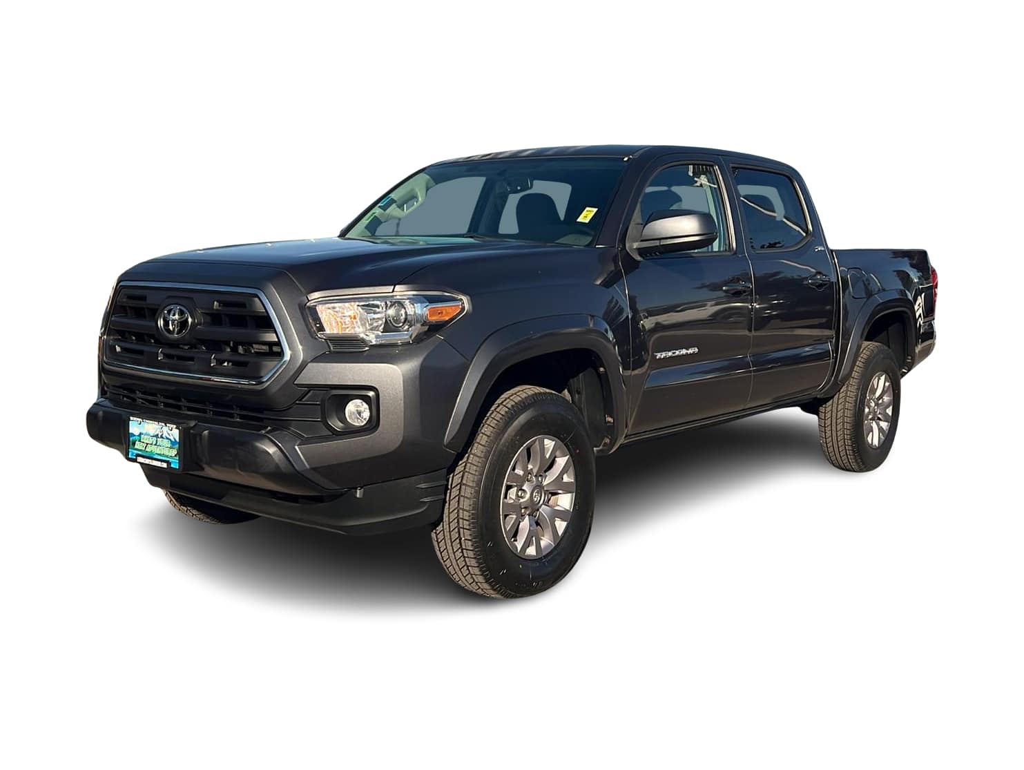 Thumbnail: 2016 Toyota Tacoma - 1