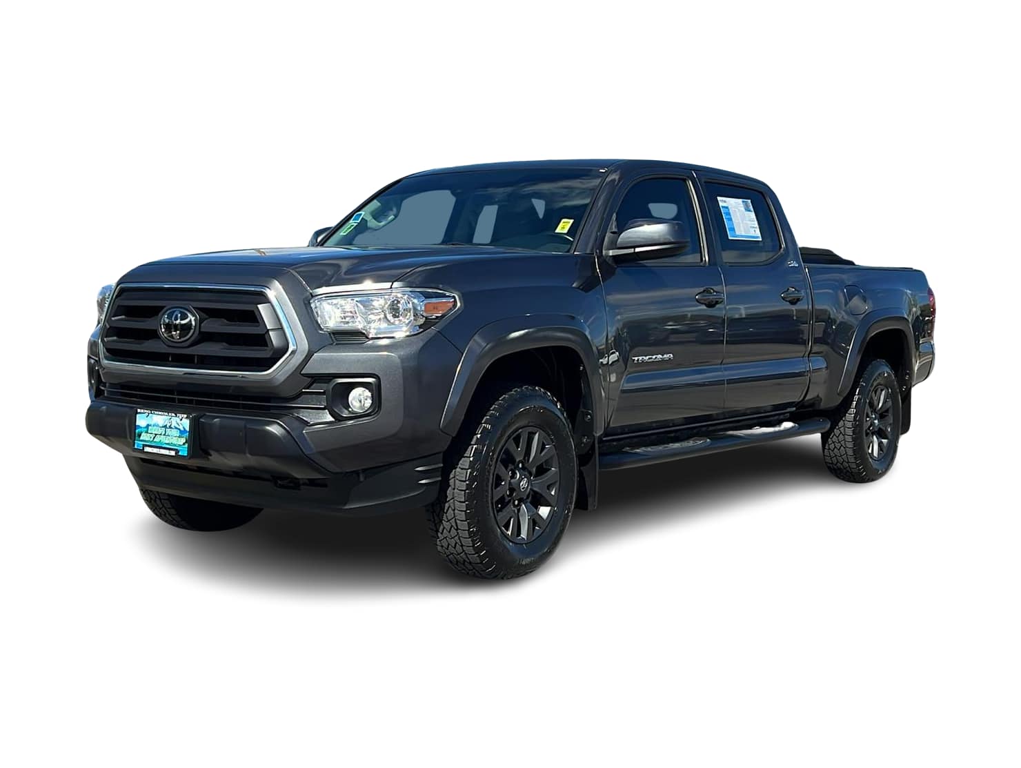 Thumbnail: 2022 Toyota Tacoma - 1