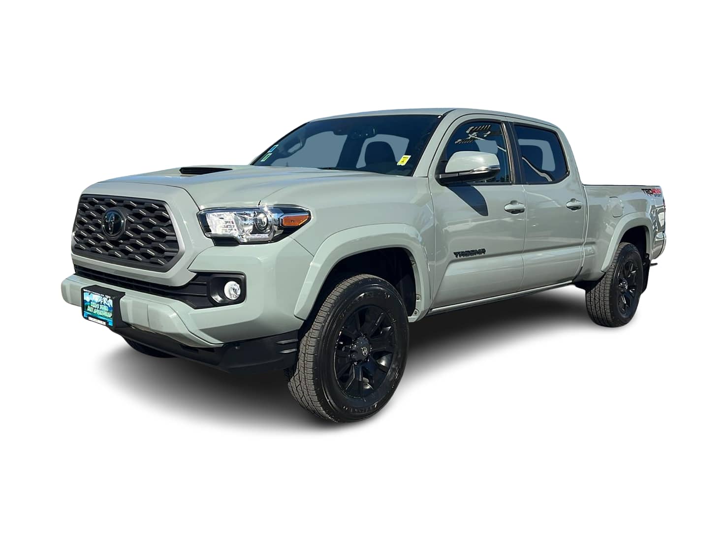 Thumbnail: 2022 Toyota Tacoma - 1