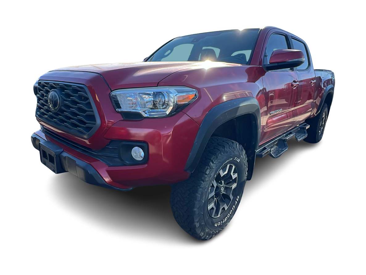 Thumbnail: 2020 Toyota Tacoma - 1