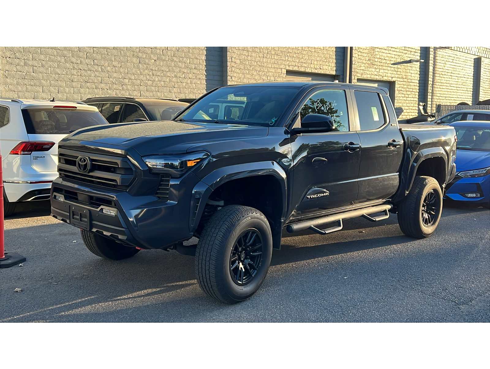 2024 Toyota Tacoma