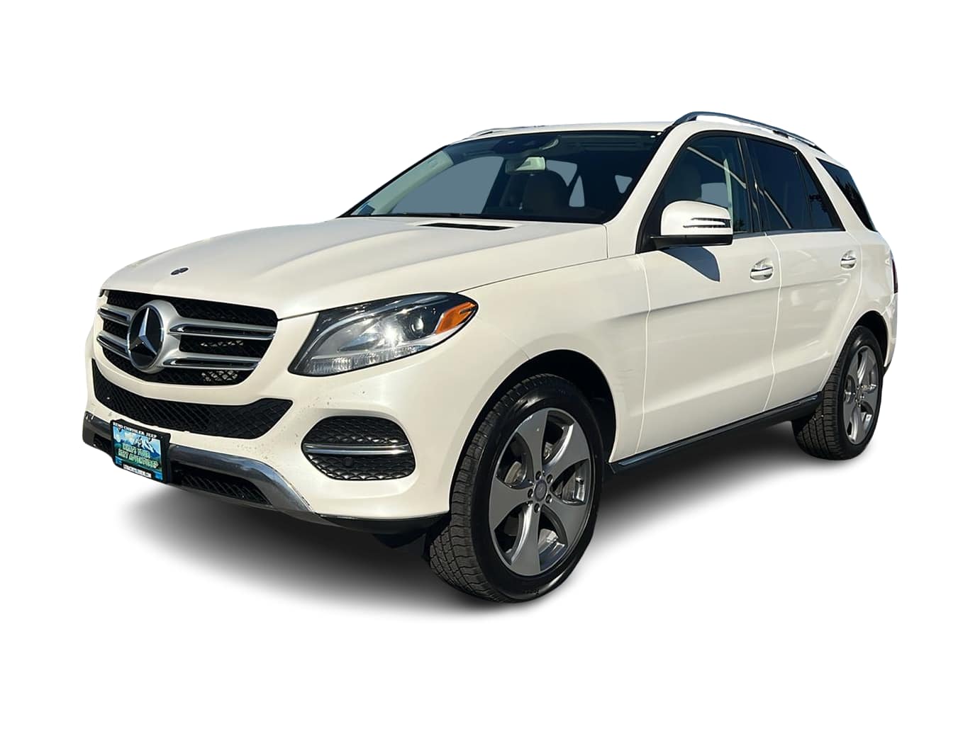 2016 Mercedes-Benz GLE 300 -
                  Reno, NV