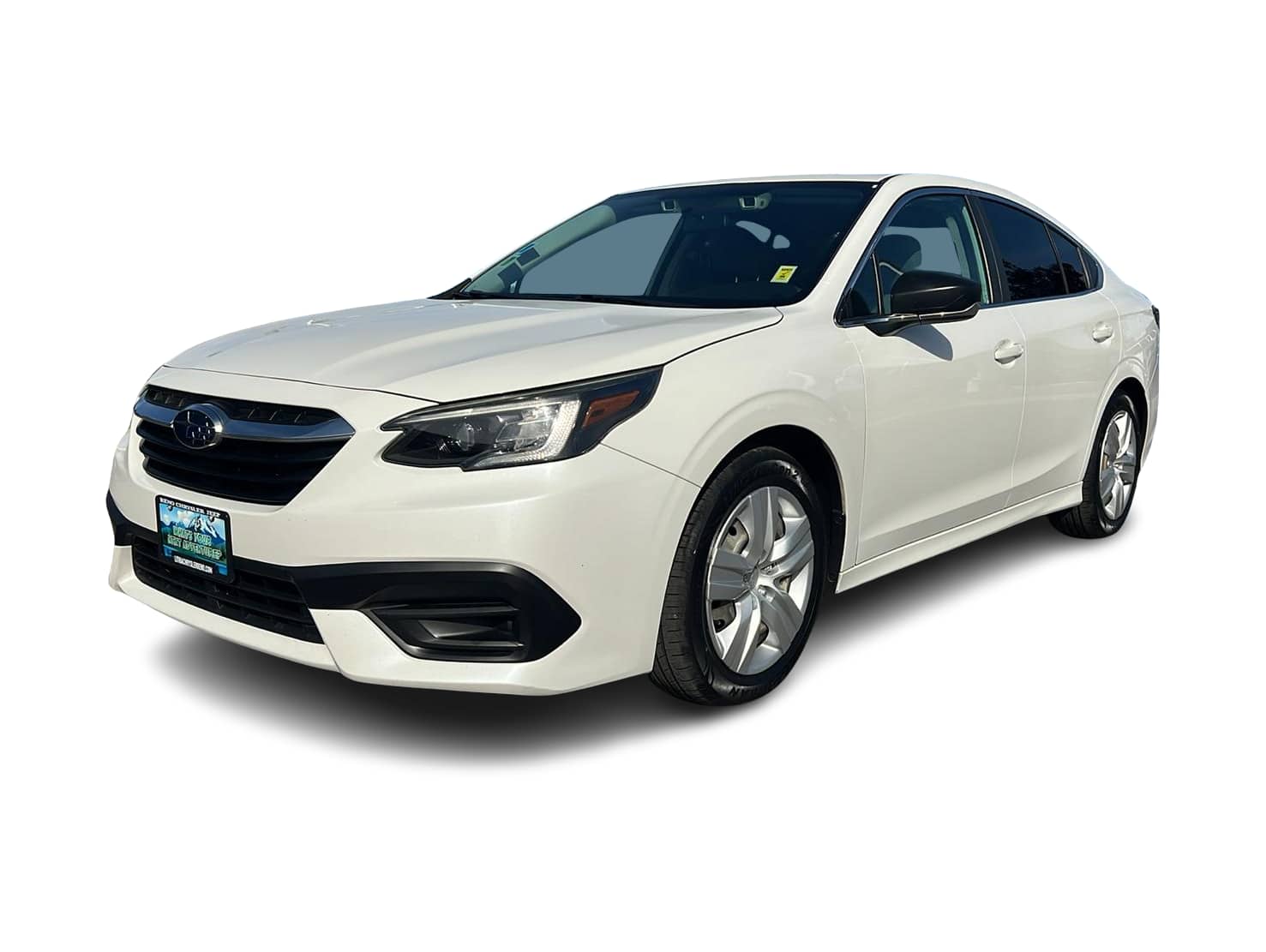 2020 Subaru Legacy Base -
                  Reno, NV