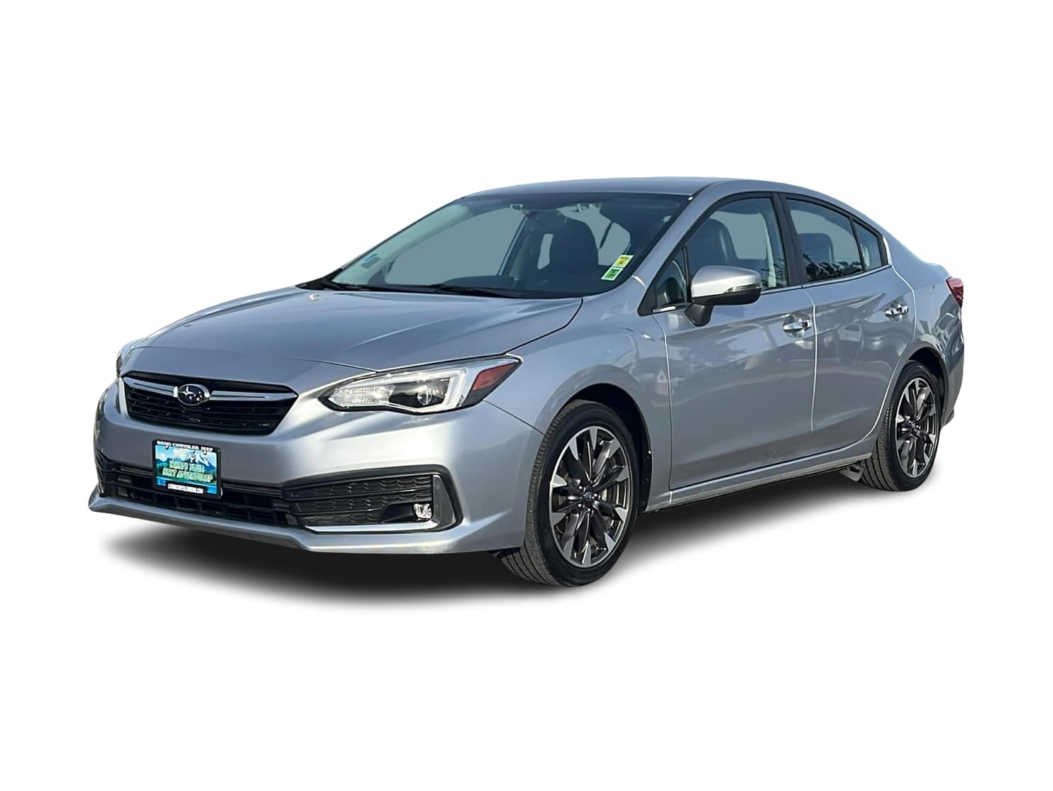 Thumbnail: 2020 Subaru Impreza - 1