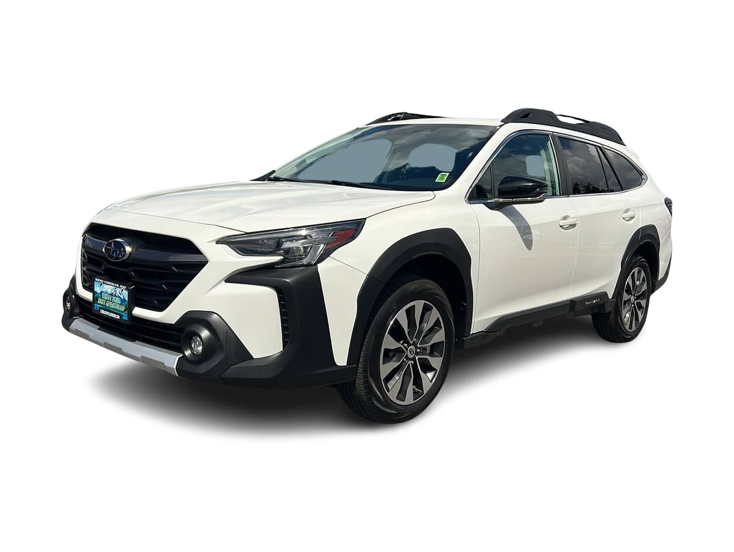 Thumbnail: 2024 Subaru Outback - 1