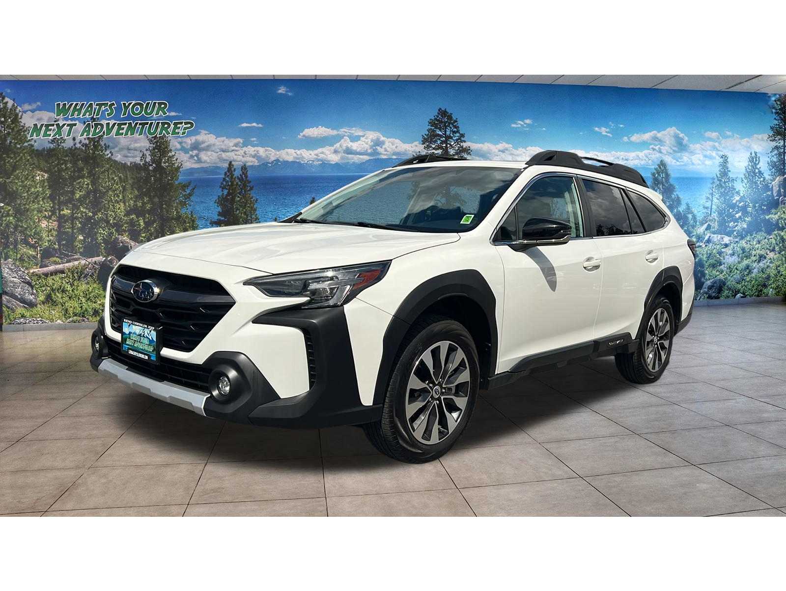 2024 Subaru Outback