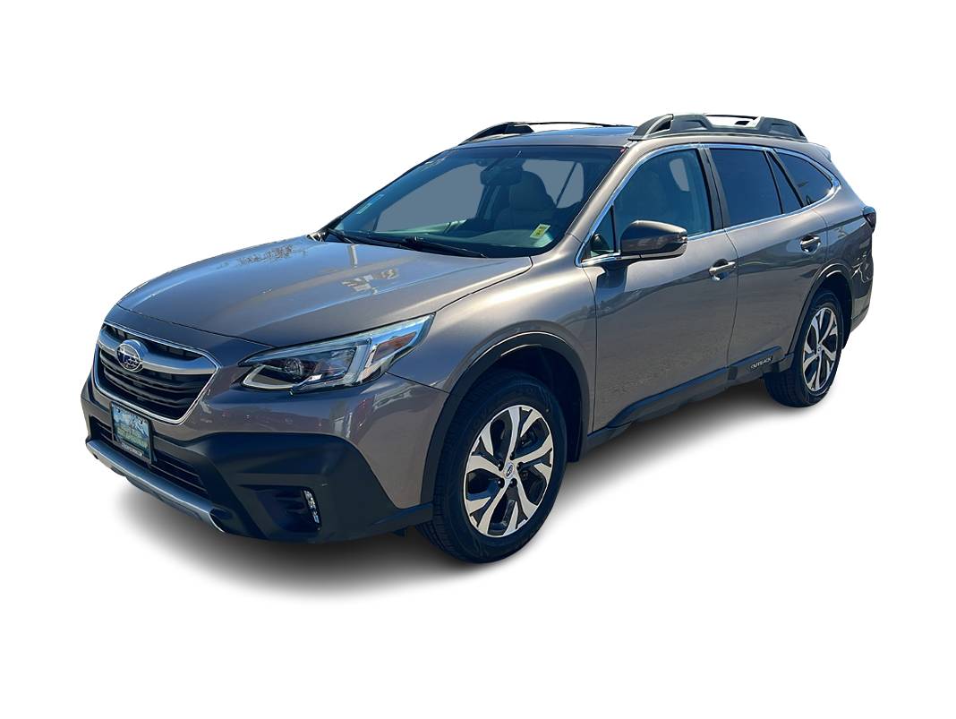 2021 Subaru Outback Limited -
                Reno, NV