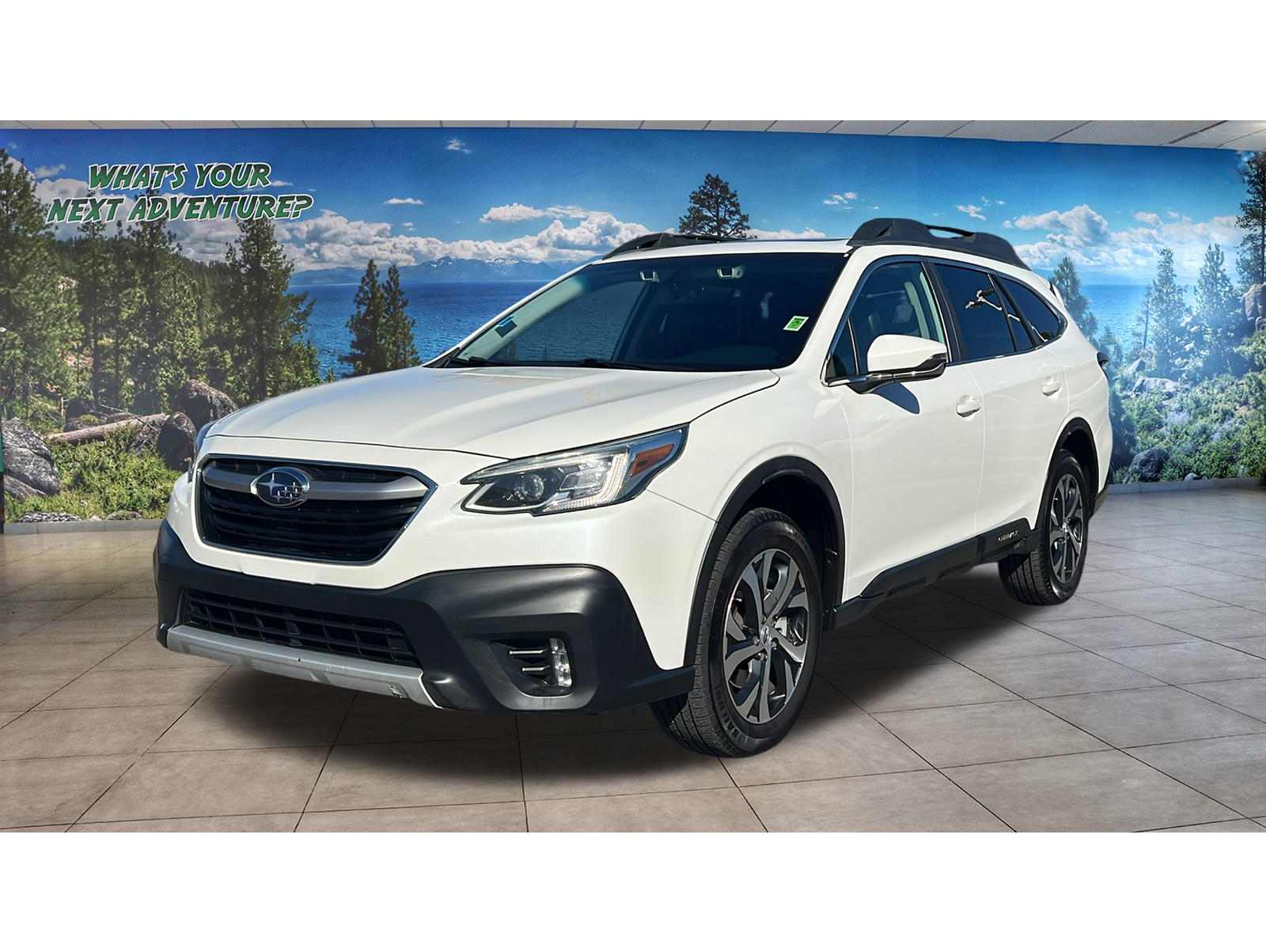 2022 Subaru Outback Limited's photo
