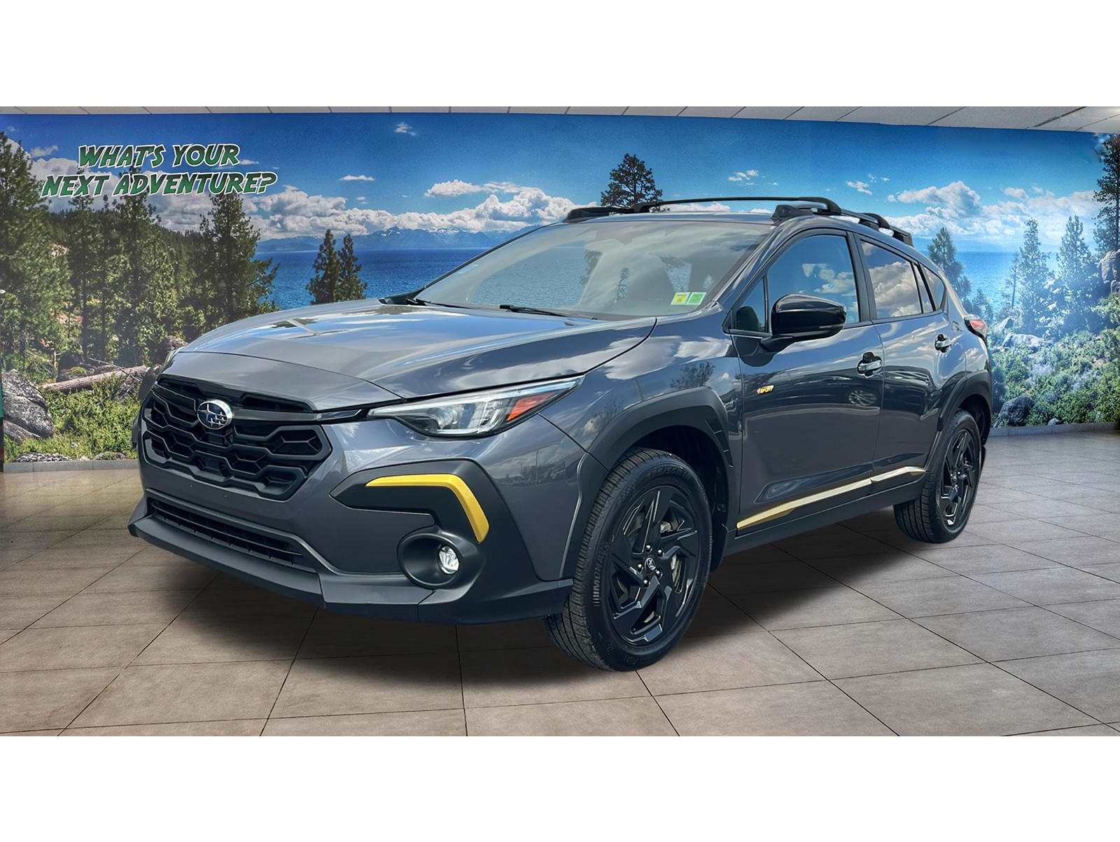 2024 Subaru Crosstrek