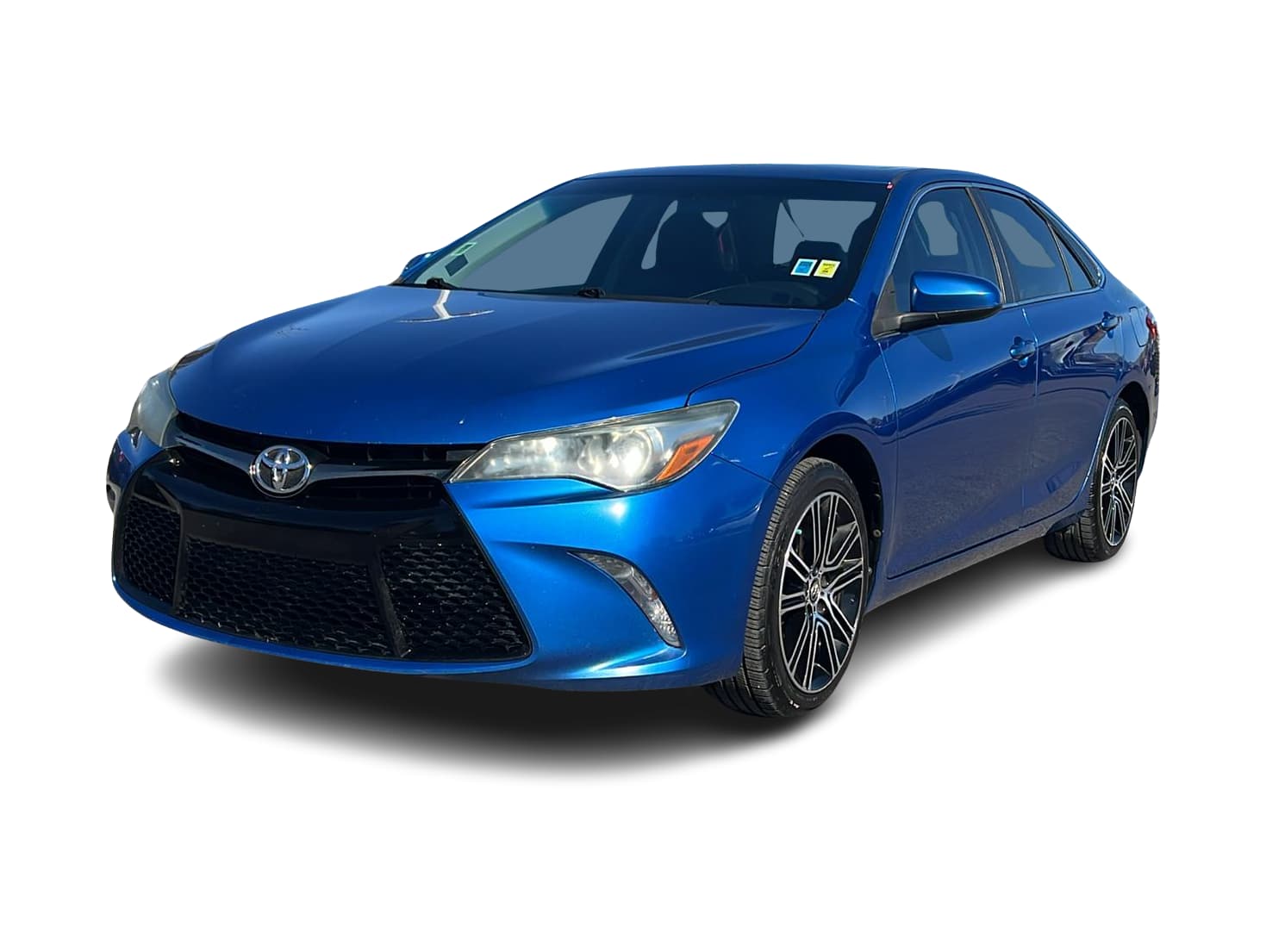 2016 Toyota Camry SE -
                  Reno, NV