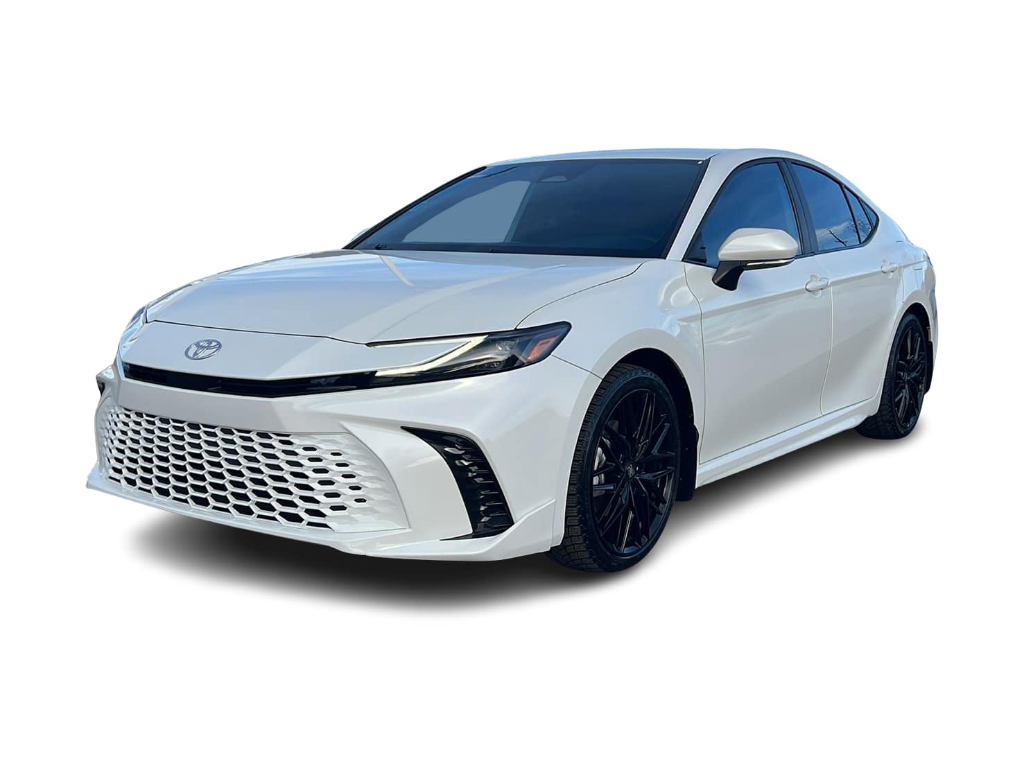 Thumbnail: 2025 Toyota Camry - 1