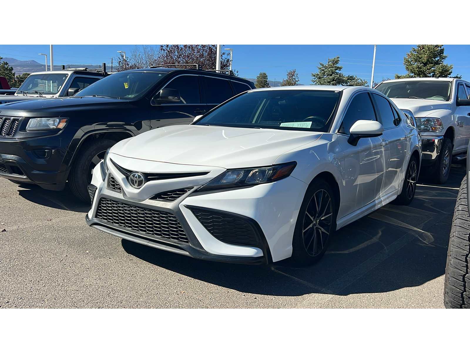 2021 Toyota Camry
