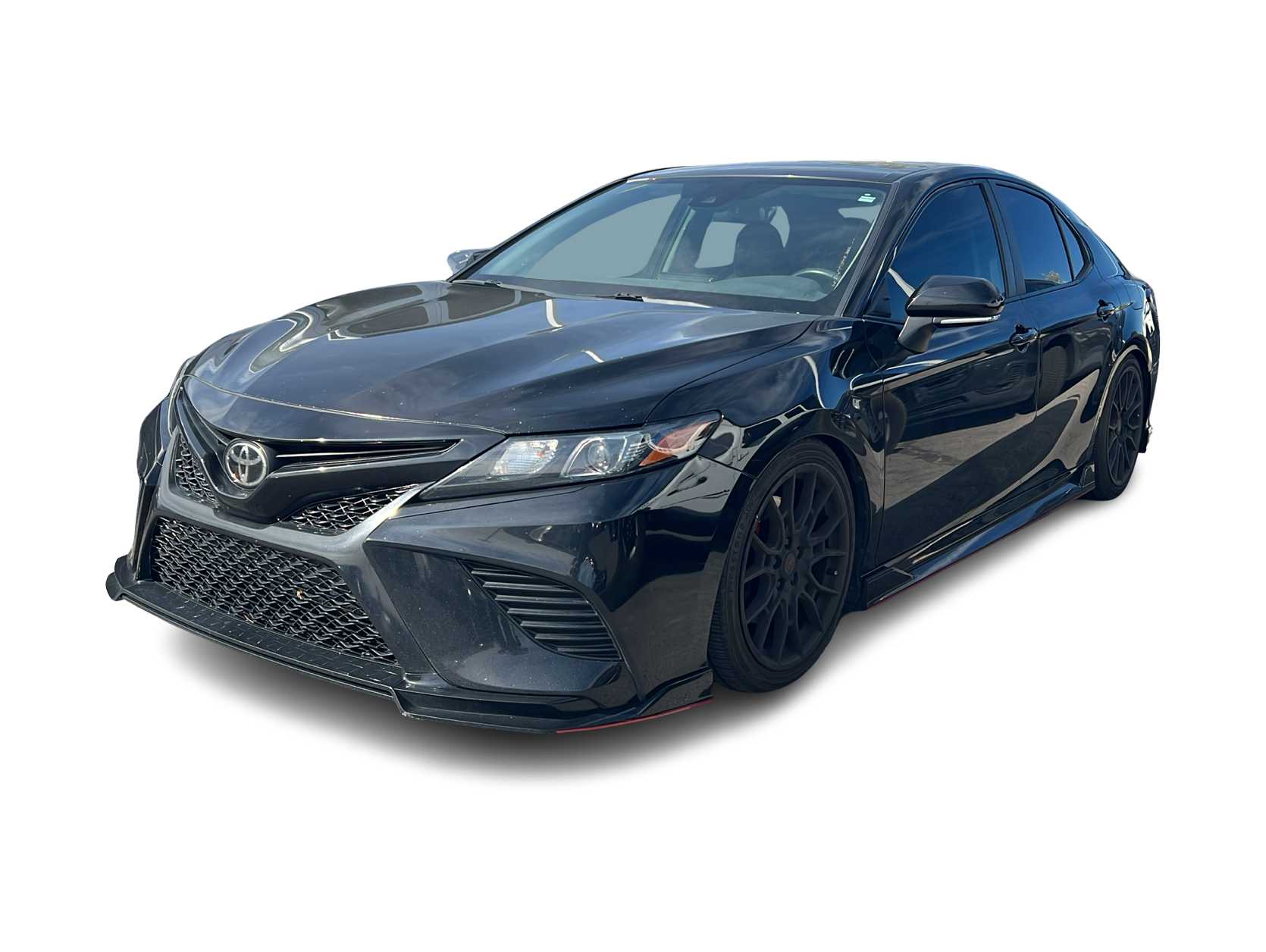 Thumbnail: 2022 Toyota Camry - 1