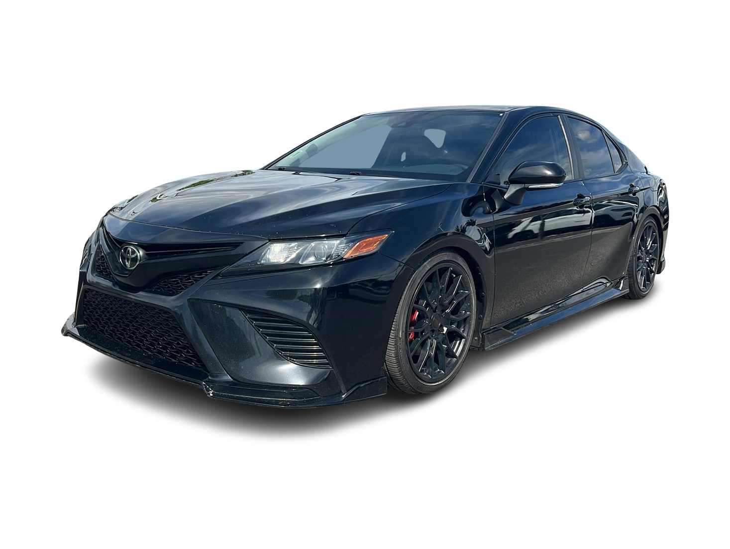 Thumbnail: 2022 Toyota Camry - 1