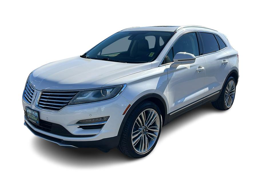 2015 Lincoln MKC Base Hero Image