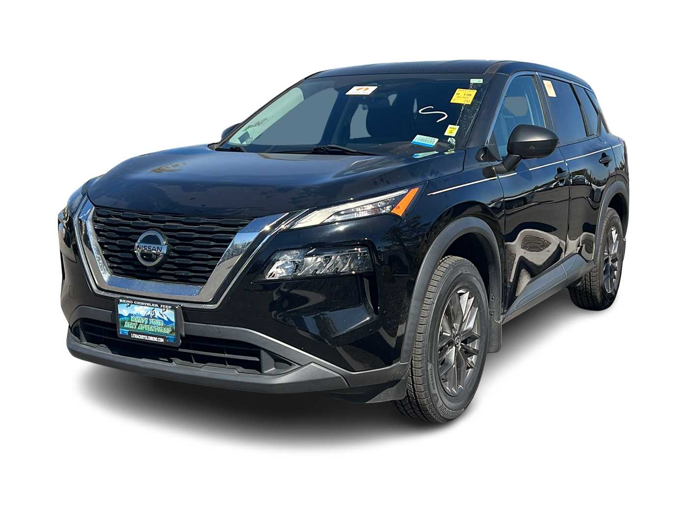 Thumbnail: 2021 Nissan Rogue - 1