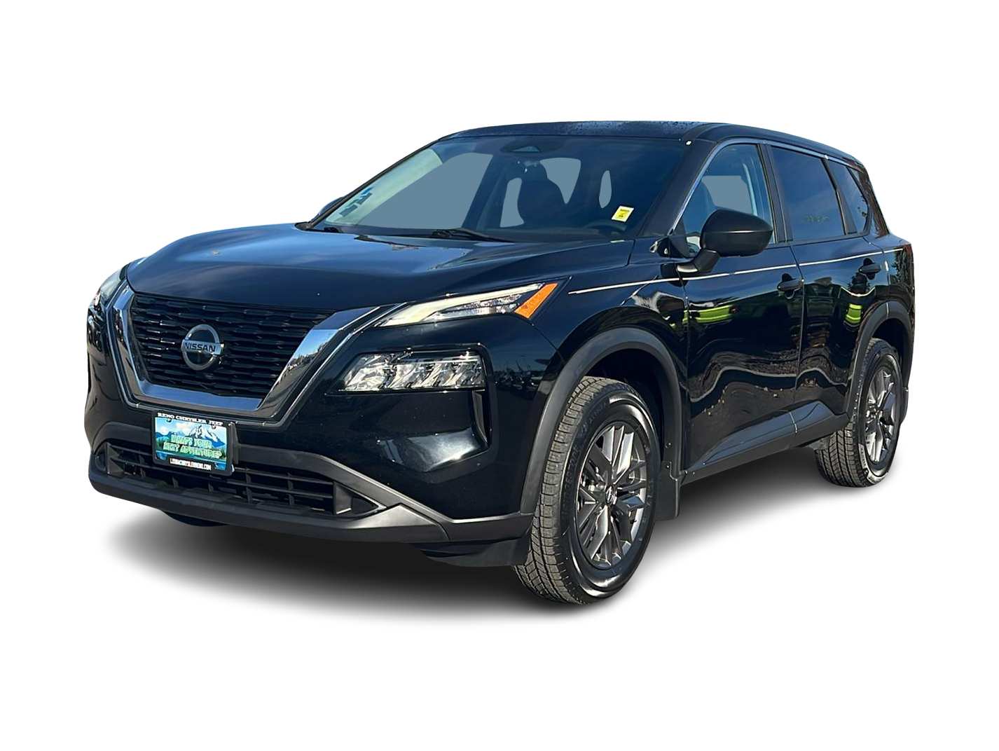 Thumbnail: 2021 Nissan Rogue - 1