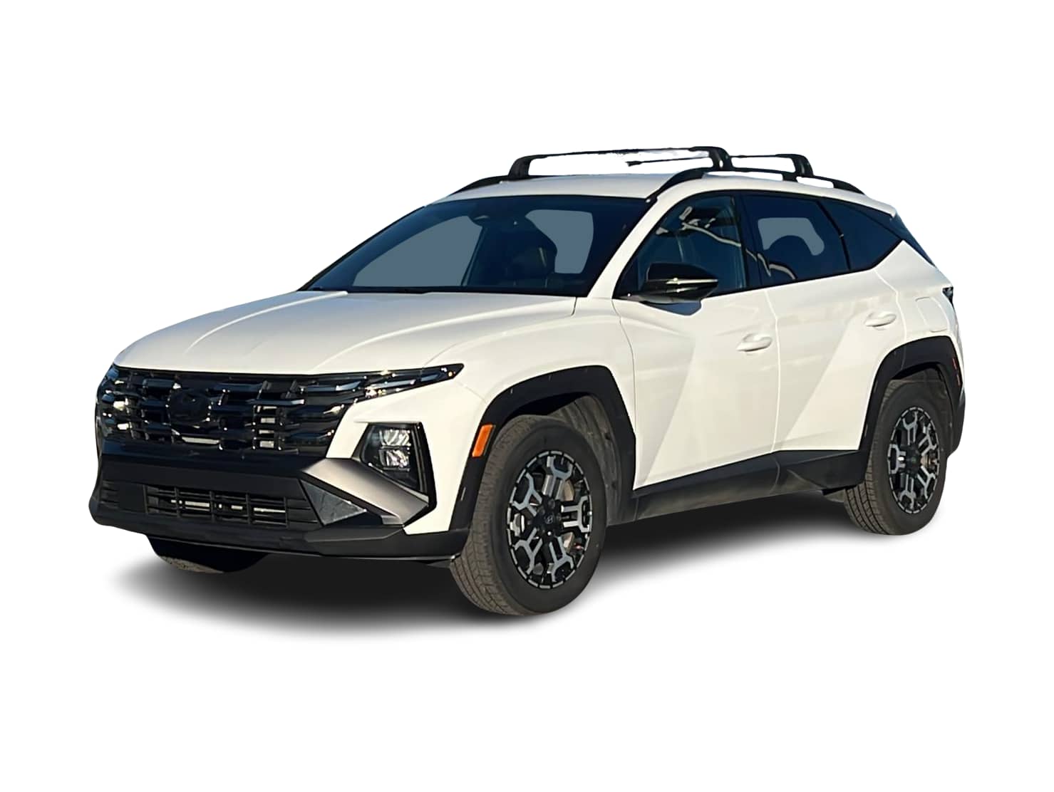 Thumbnail: 2025 Hyundai Tucson - 1