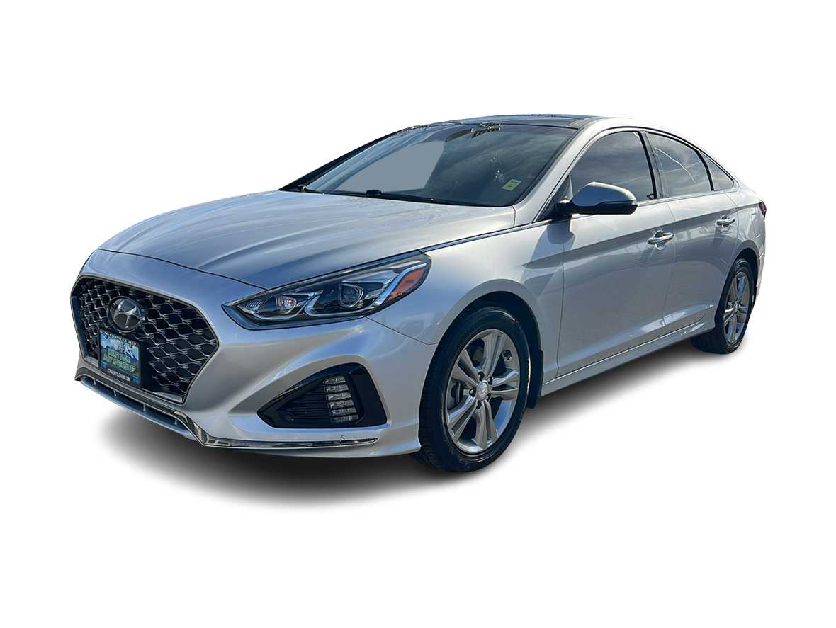 2019 Hyundai Sonata Limited -
                Reno, NV