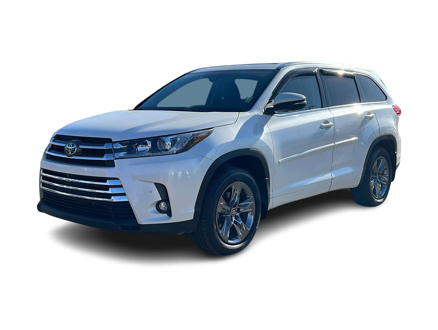 2019 Toyota Highlander Limited -
                Reno, NV