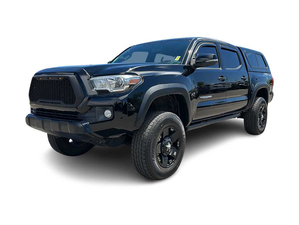 2017 Toyota Tacoma TRD Off-Road Hero Image