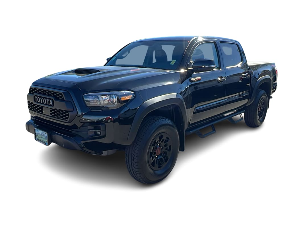 2018 Toyota Tacoma TRD Pro Hero Image