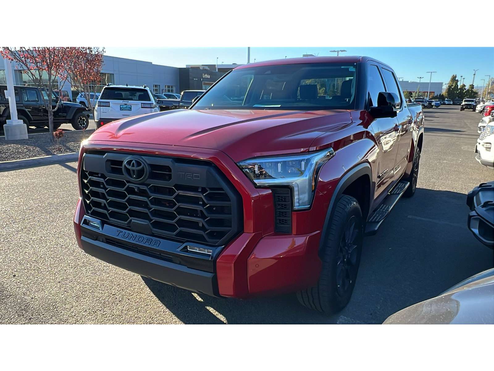 2024 Toyota Tundra Limited