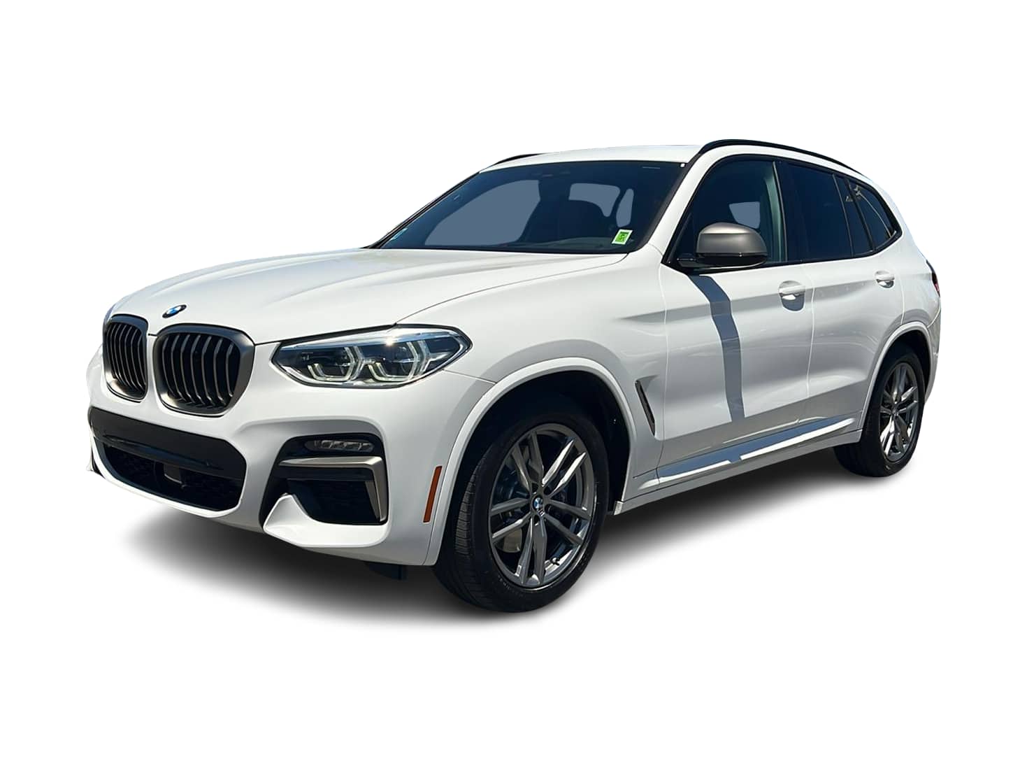 Thumbnail: 2020 BMW X3 - 1
