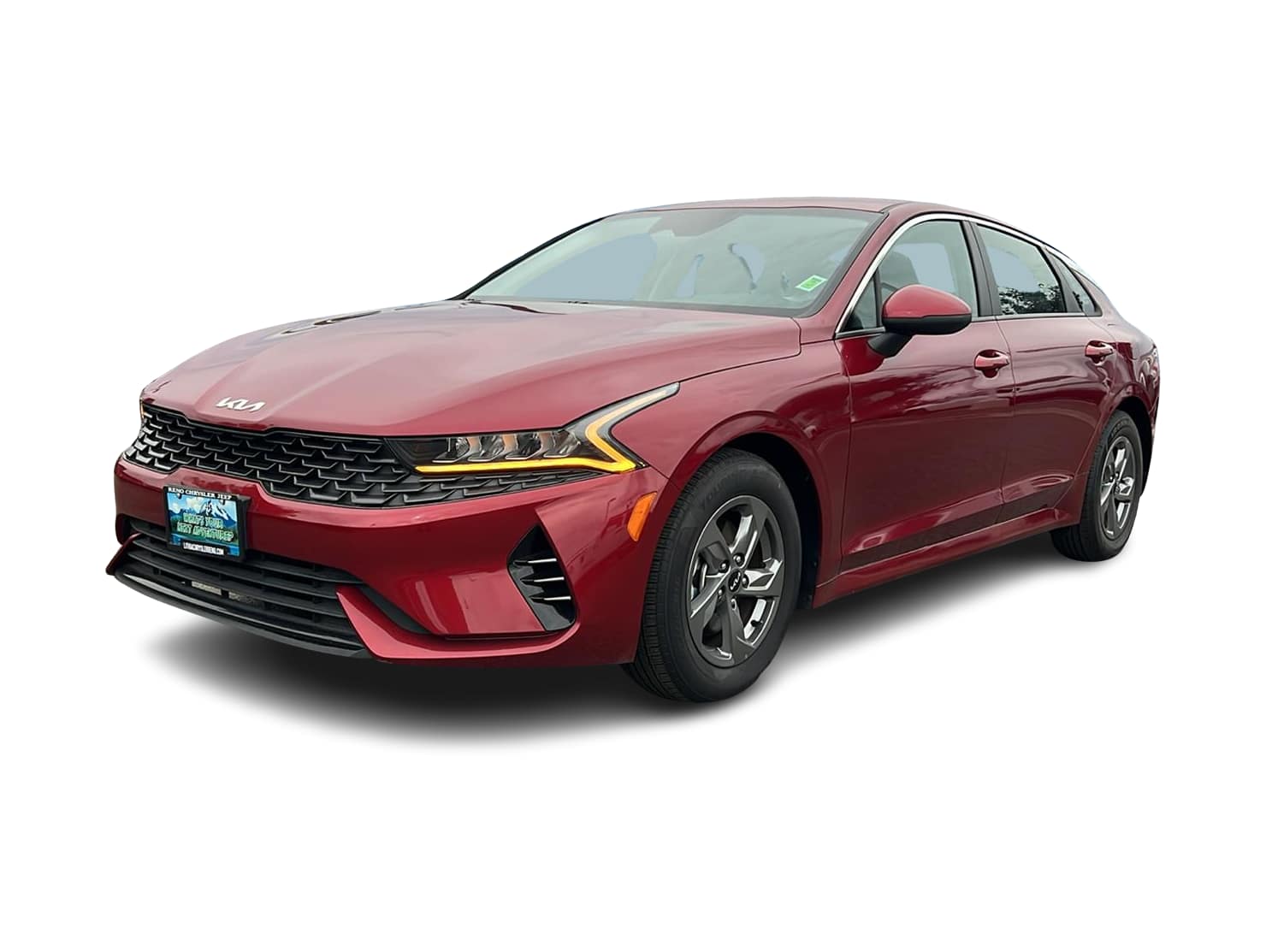 2023 Kia K5 LXS -
                  Reno, NV