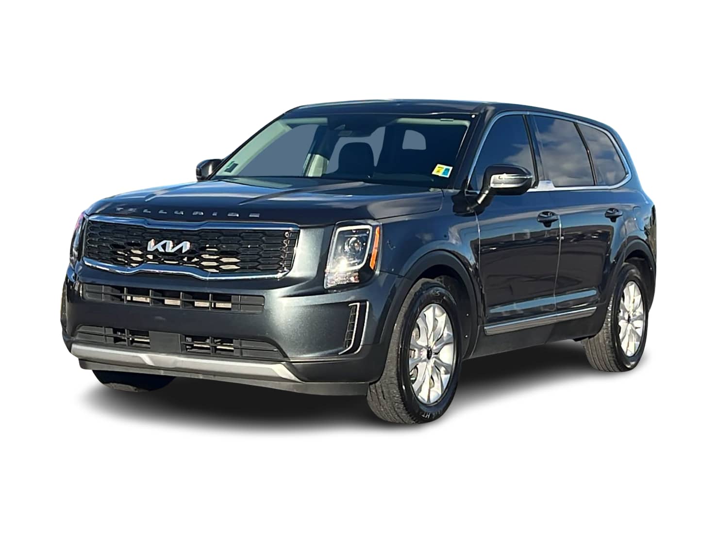 Thumbnail: 2022 Kia Telluride - 1