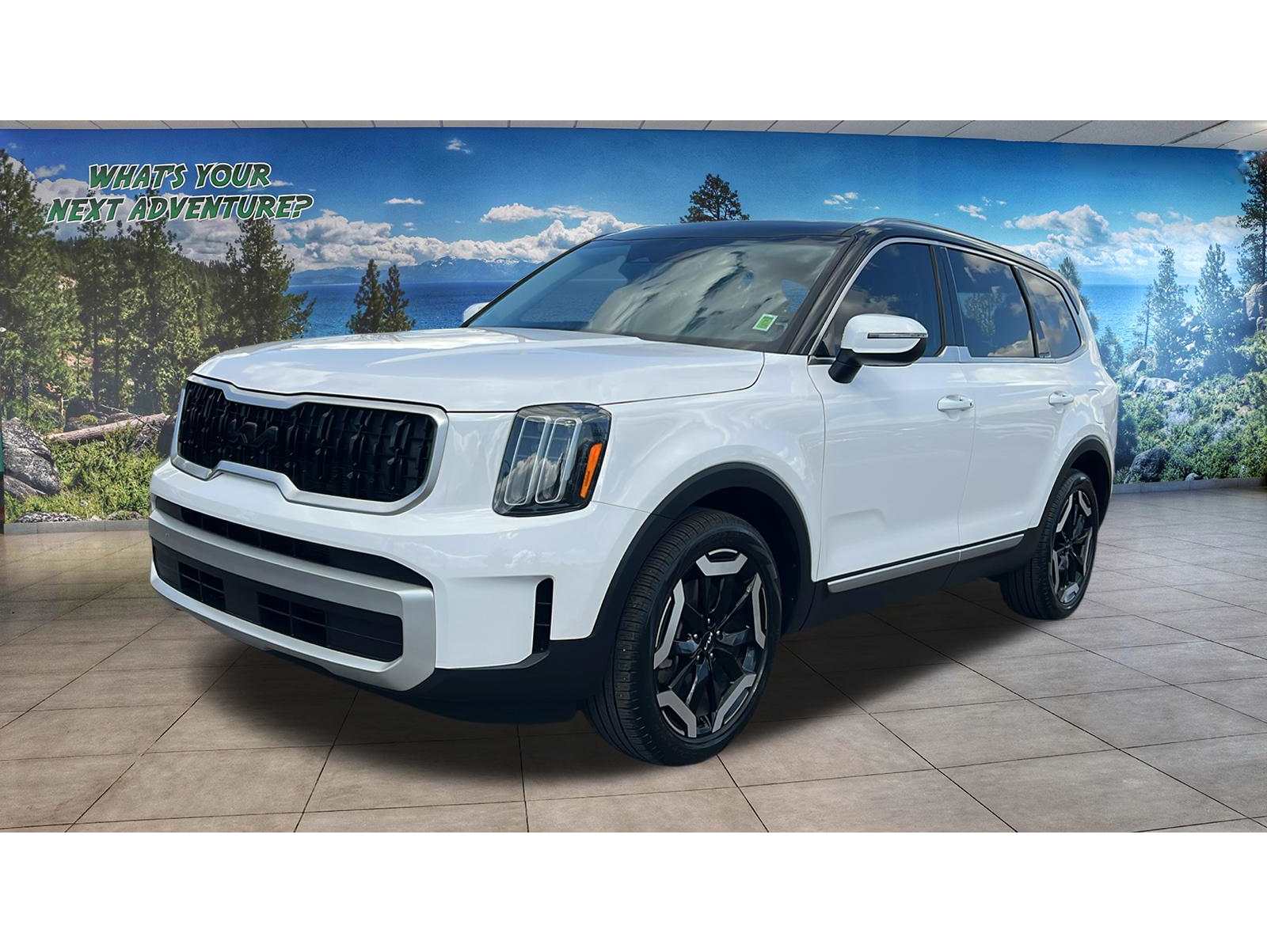 2024 Kia Telluride