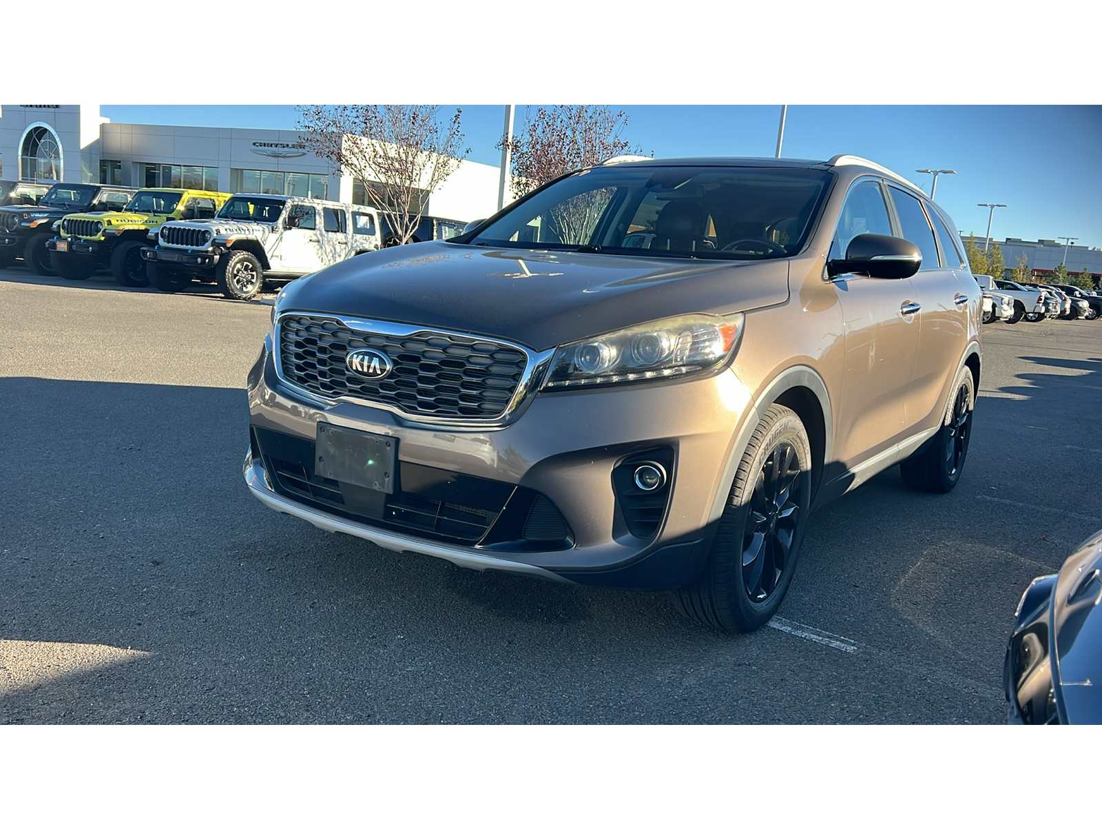 2020 Kia Sorento