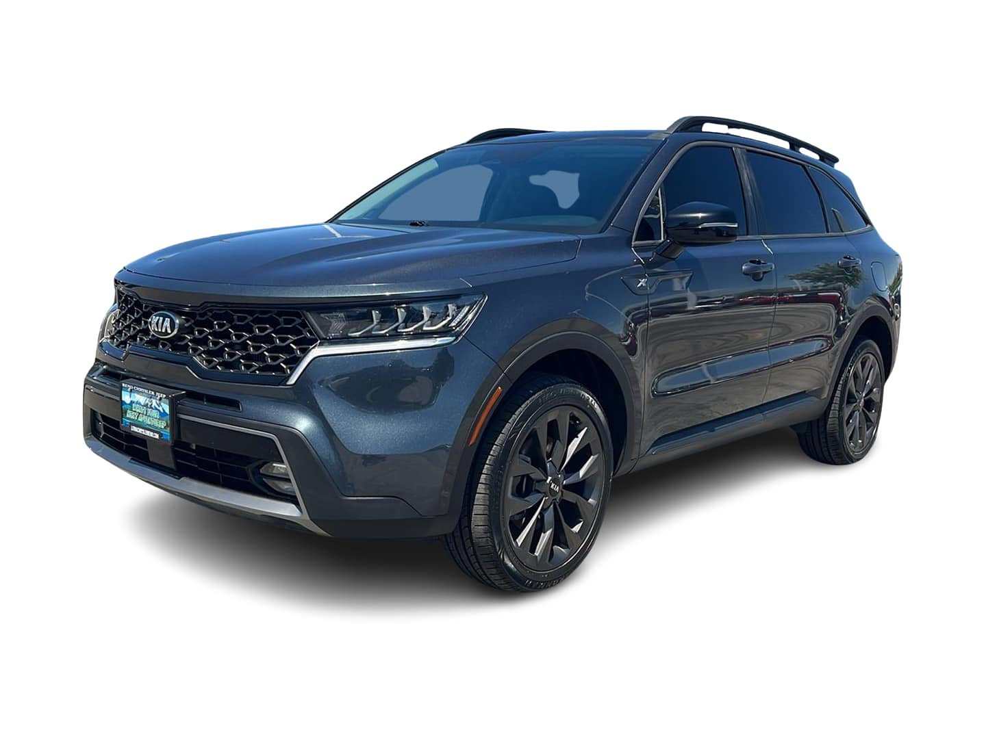 Thumbnail: 2021 Kia Sorento - 1