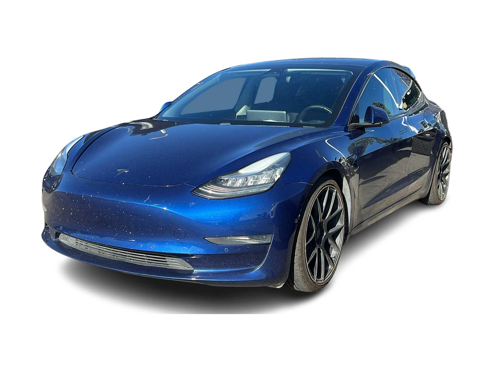 2020 Tesla Model 3 Standard Range -
                  Reno, NV