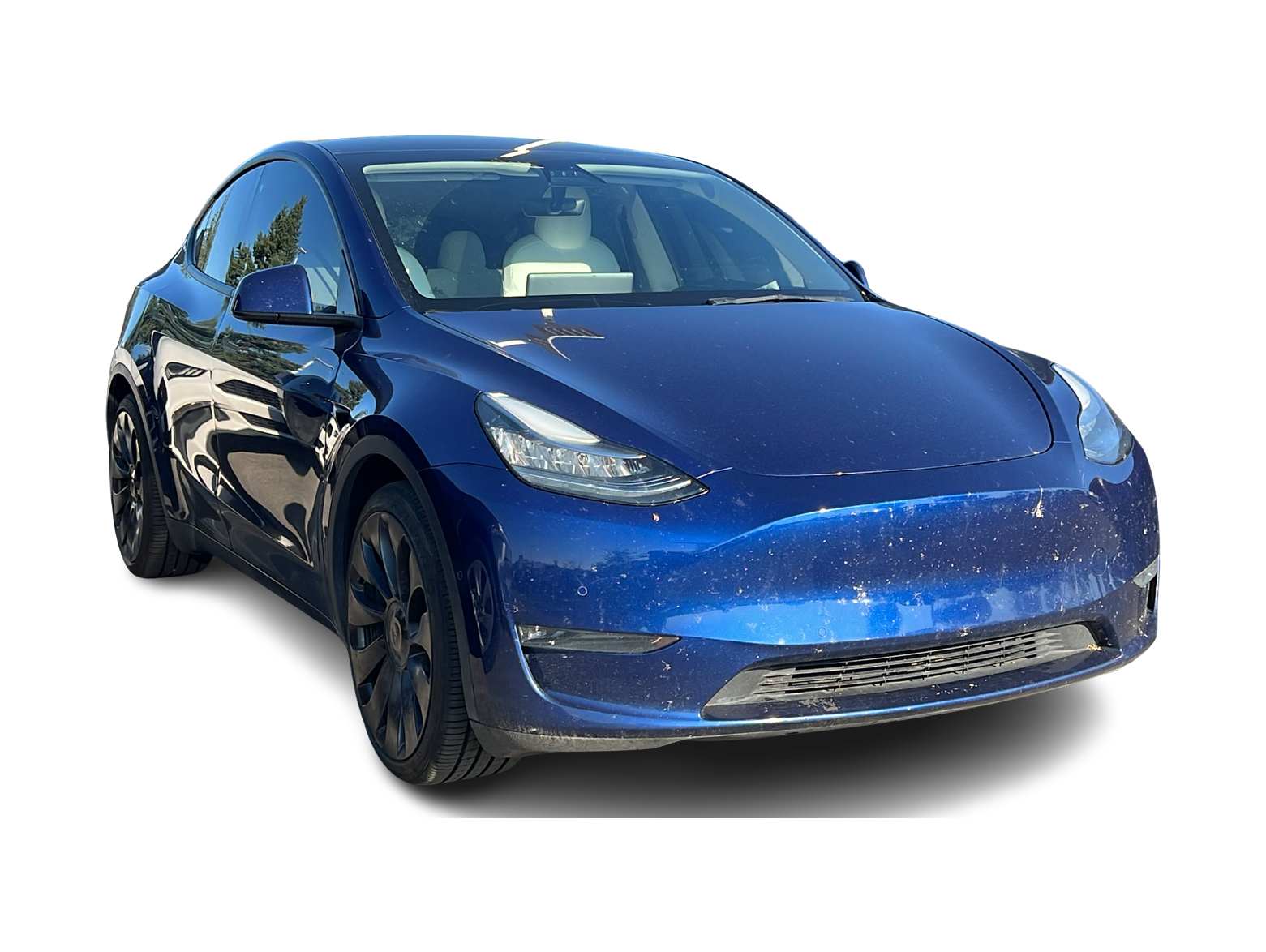 2021 Tesla Model Y Long Range -
                  Reno, NV