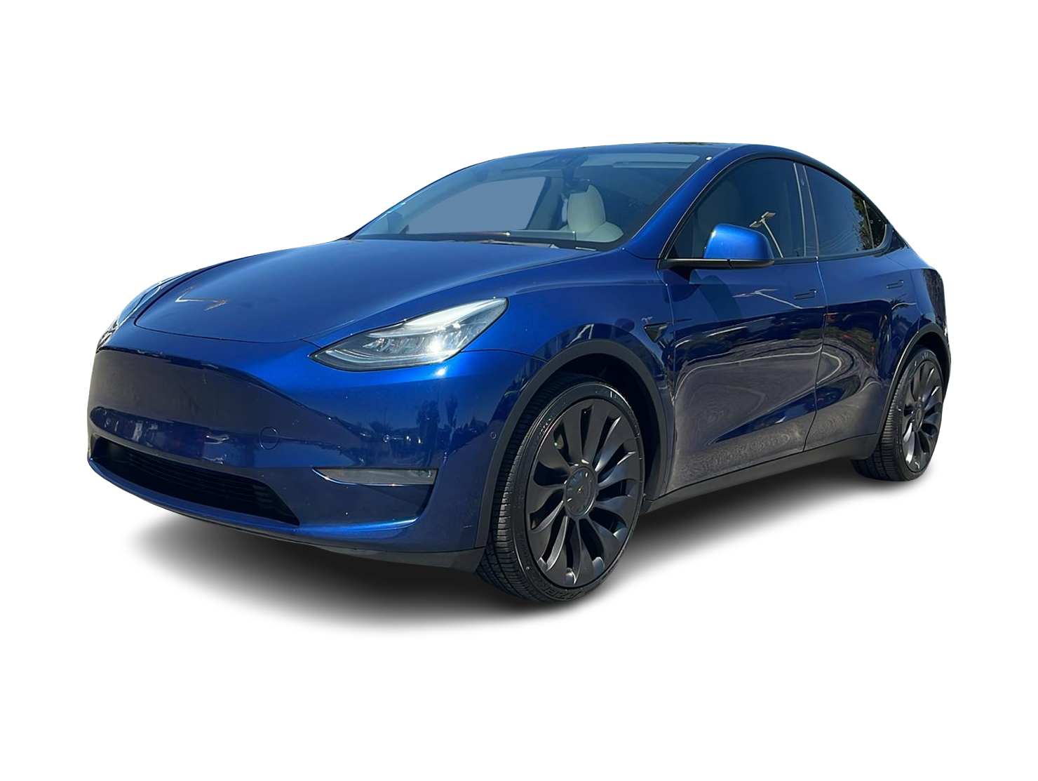 2021 Tesla Model Y Long Range -
                  Reno, NV