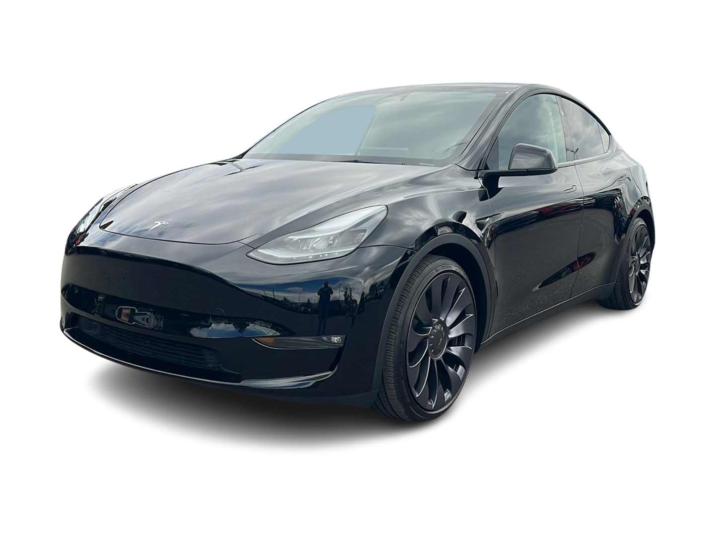 Thumbnail: 2025 Tesla Model Y - 1