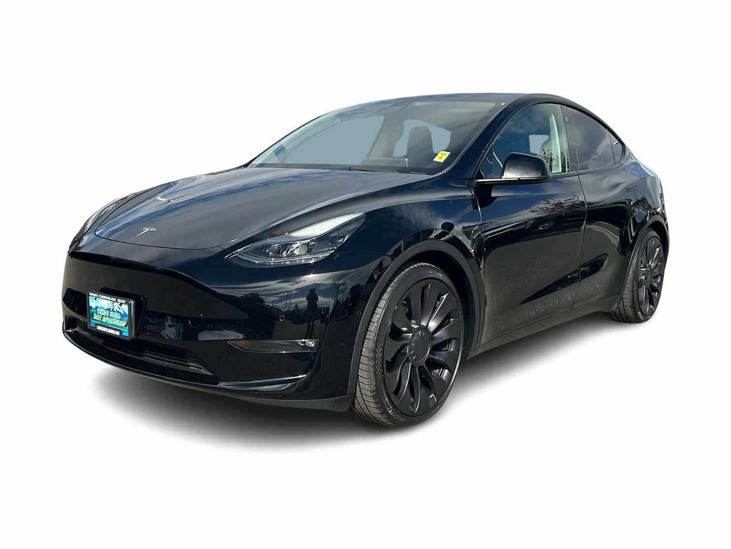 Thumbnail: 2022 Tesla Model Y - 1