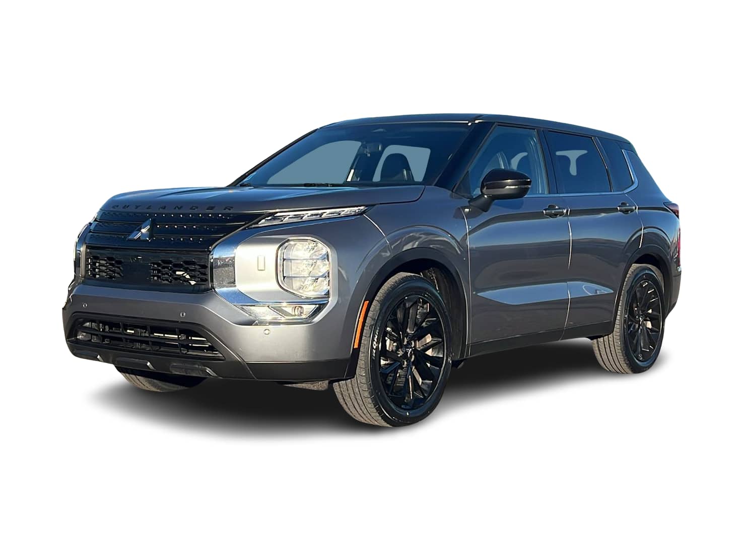 Thumbnail: 2022 Mitsubishi Outlander - 1