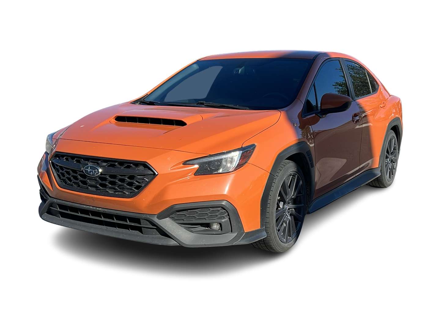 Thumbnail: 2022 Subaru WRX - 1