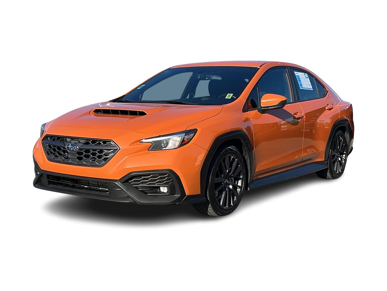 2022 Subaru WRX Premium -
                  Reno, NV