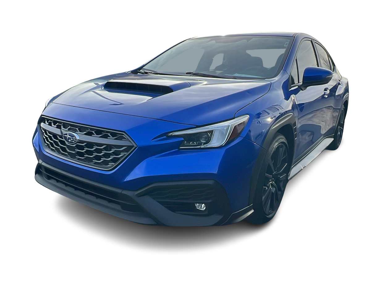 Thumbnail: 2022 Subaru WRX - 1
