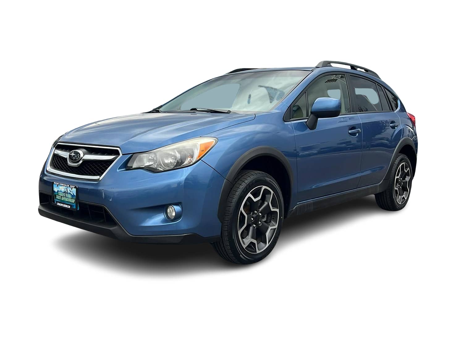 2014 Subaru XV Crosstrek Premium -
                  Reno, NV